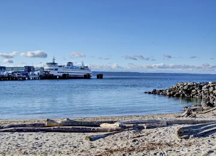 Breathtaking Edmonds Beaches