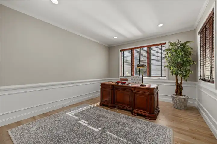 Executive office