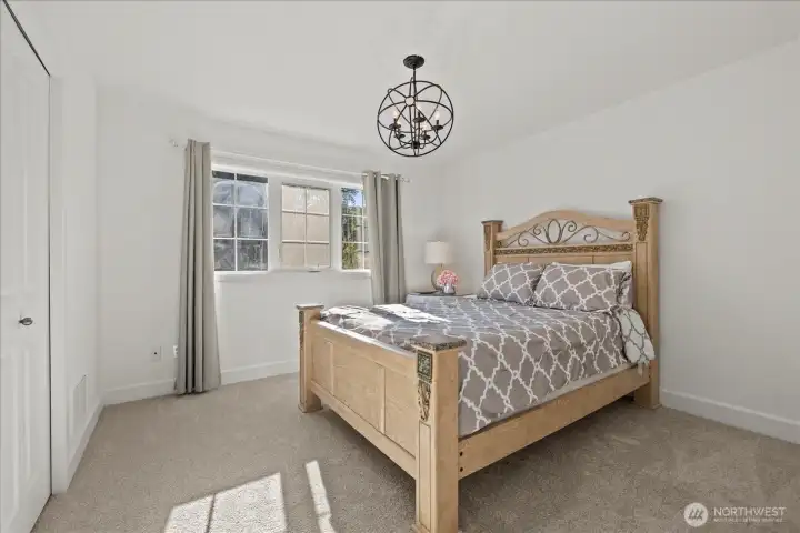 Bedroom room upstairs