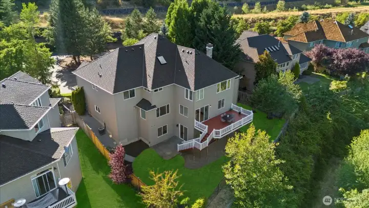 Aerial estate