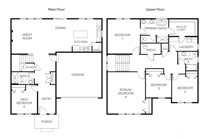 Actual Agate floorplan. Actual Agate floorplan.