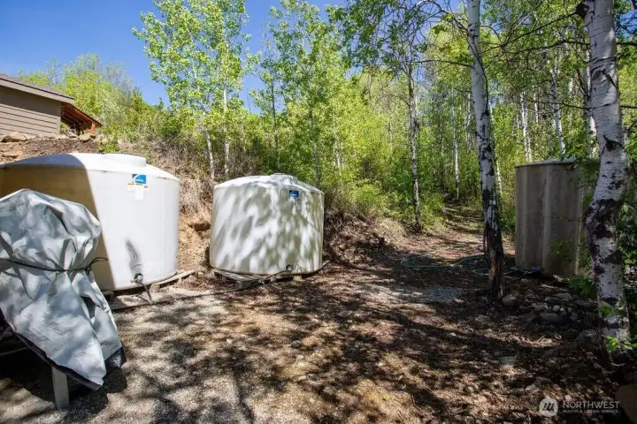 Water Storage Tanks-for garden