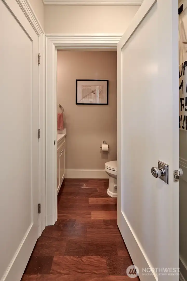 Powder Room