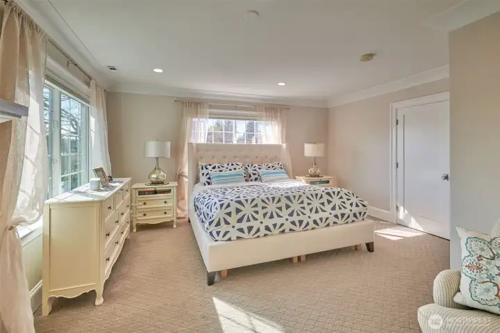 Primary  Bedroom on 2nd level