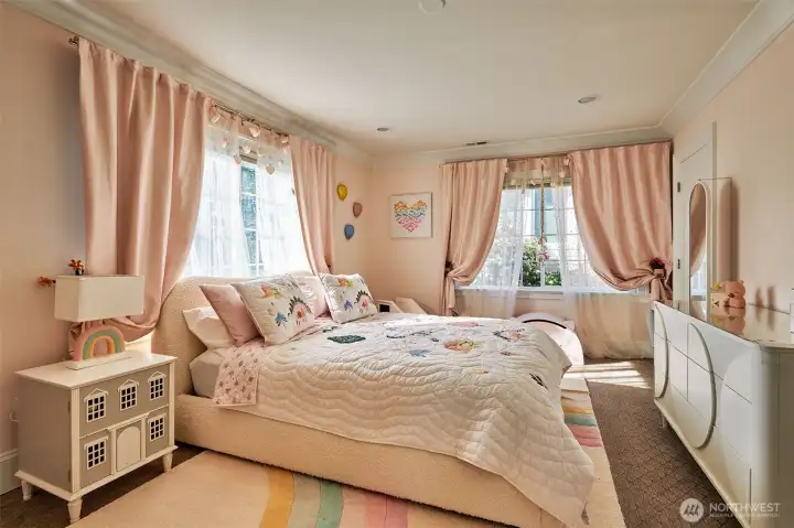 2nd Bedroom on 2nd level