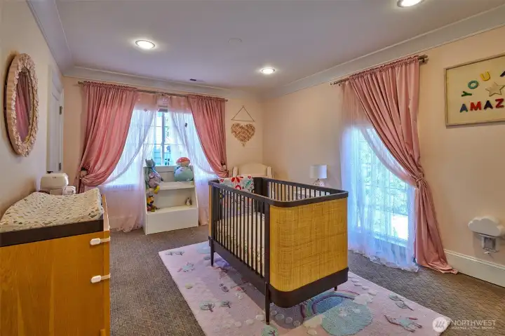 3rd Bedroom on 2nd level