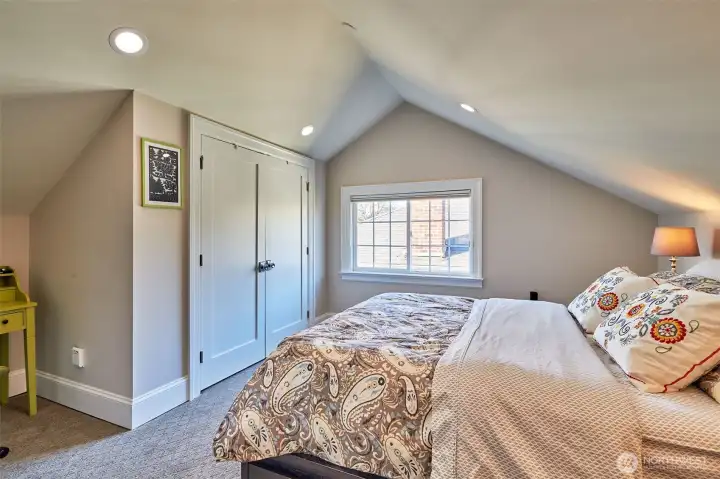 3rd Level Bedroom