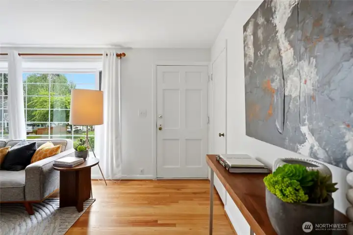 Entryway