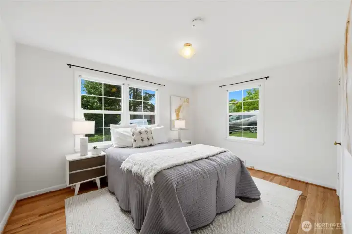 1st floor bedroom