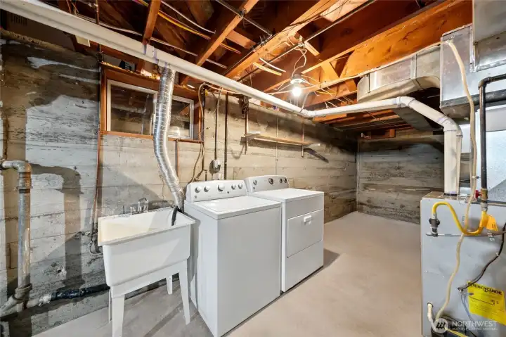 Utility room