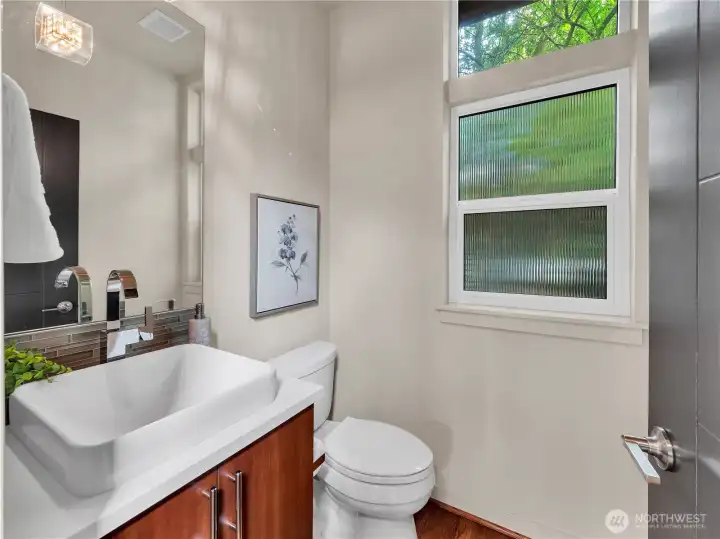 Powder Room