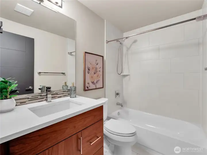 Extra Bathroom