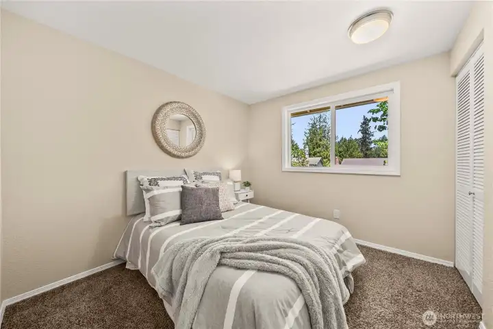 3rd bedroom
