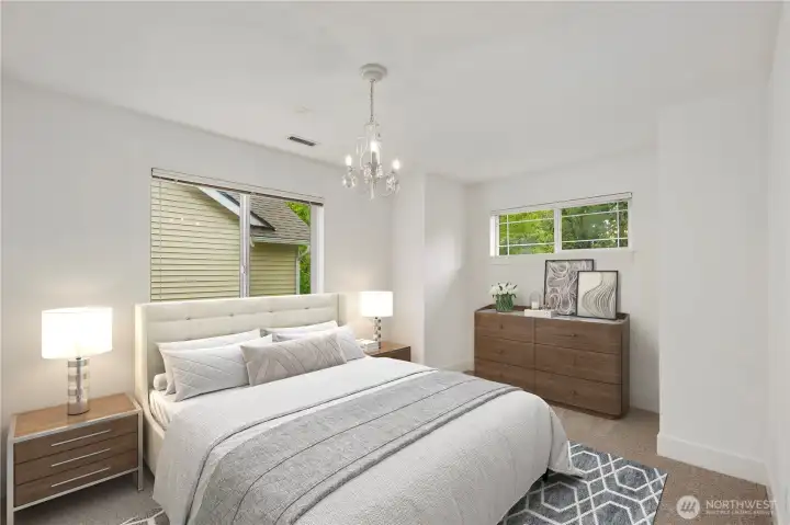 Second Guest Room *Virtually Staged*