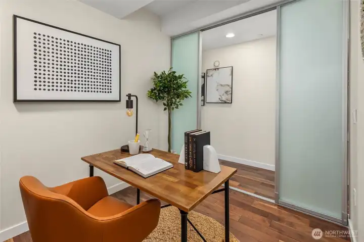 Make this your own: -Private home office -In-home gym Hobby/craft room -Cozy home library -Guest room Make this your own: -Private home office -In-home gym Hobby/craft room -Cozy home library -Guest room