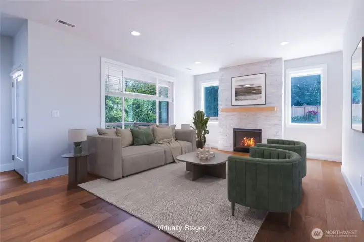 Virtual Staging
