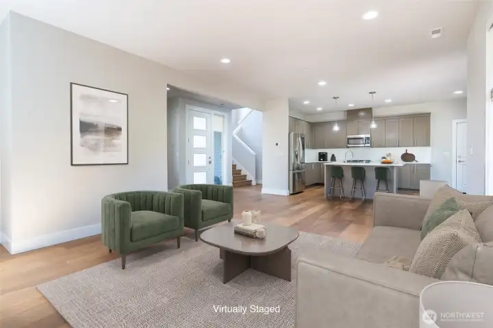 Virtual Staging