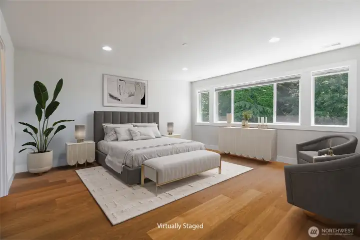 Virtual Staging