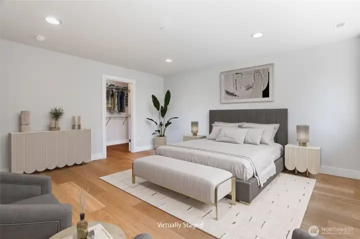 Virtual Staging