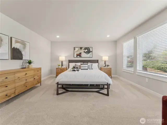 Photo is of actual home on sale. The staging furniture is not included in the sale. See site agent for details.