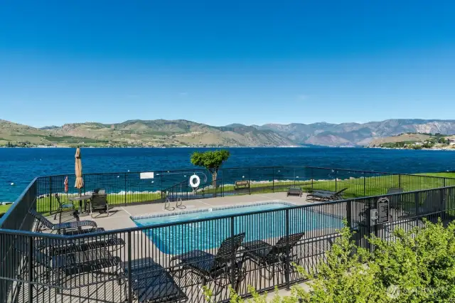 5 Swimming Pools