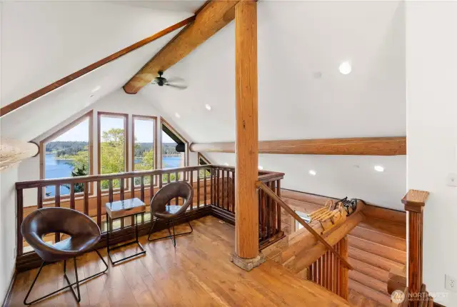Spacious Loft