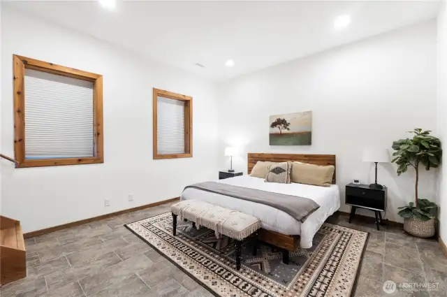 large Bedroom