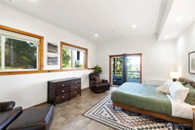large Bedroom