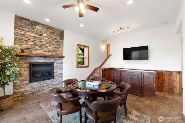 Entertainment Room