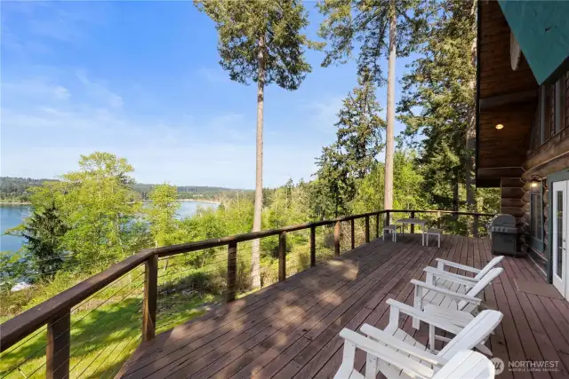 Perfect place for morning coffee!
