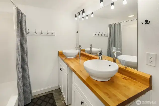 Downstairs bathroom
