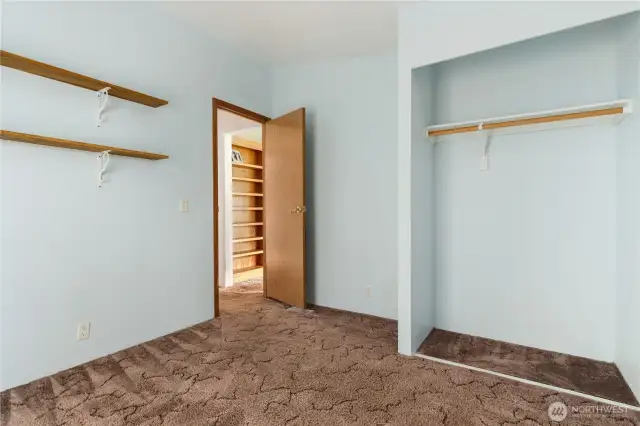 Second bedroom