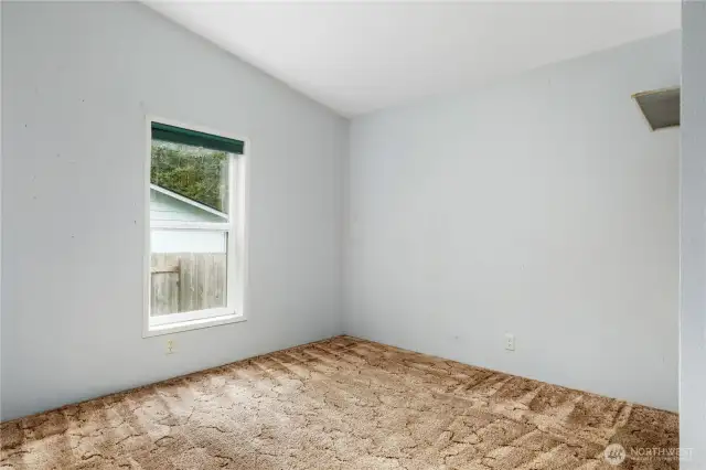 3rd Bedroom