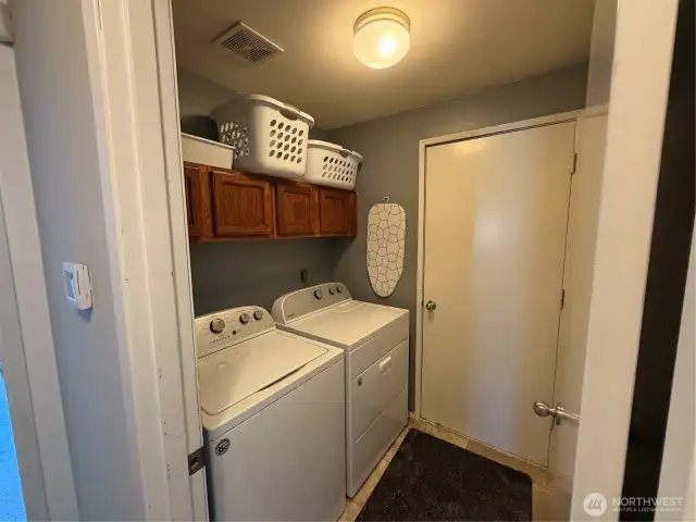 Full size laundry