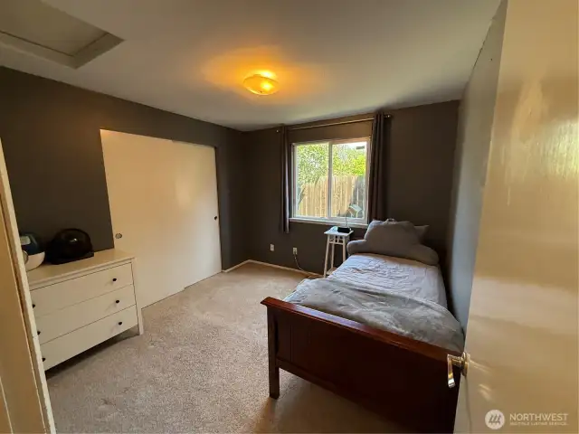 3rd bedroom
