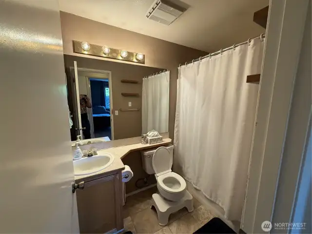 Full bath