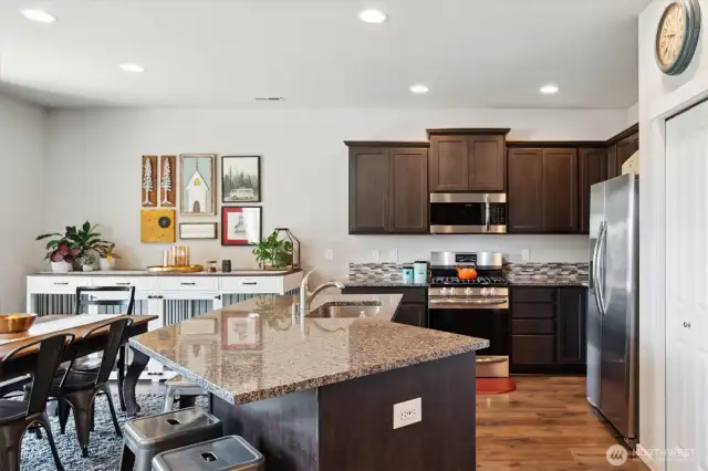 Granite Counter tops
