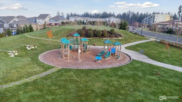 Community park