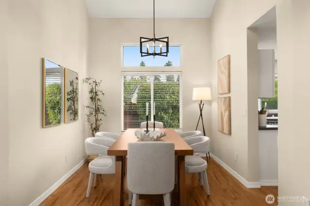 Dinning Area