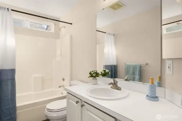 Common Bathroom