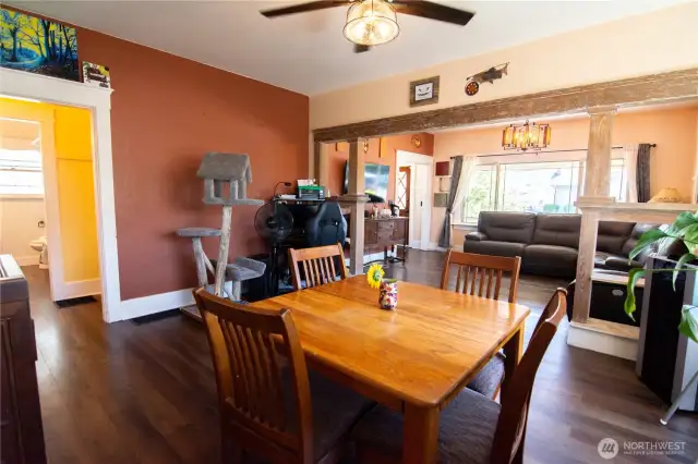 Dinning / Great room