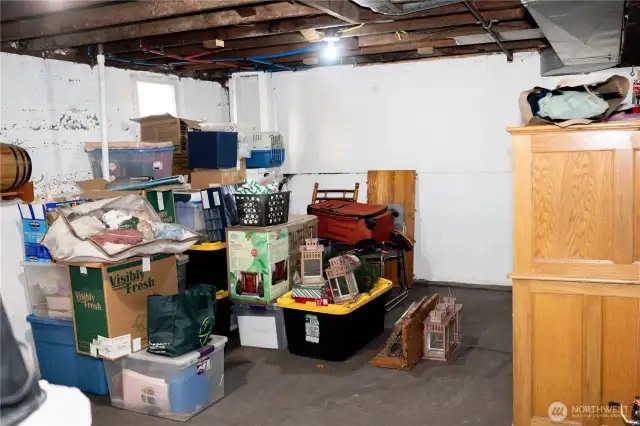 Basement