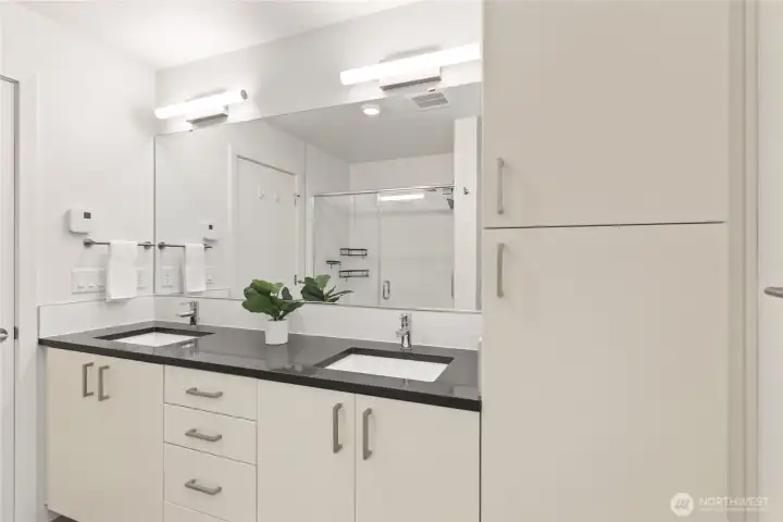 Dual Sinks