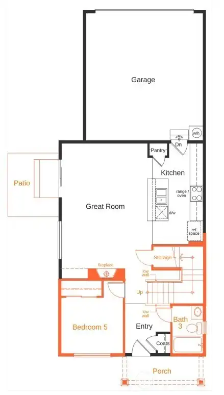 1st Floor