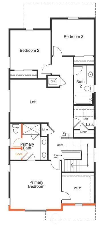 2nd Floor