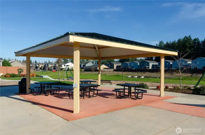 Neighborhood Meeting Area