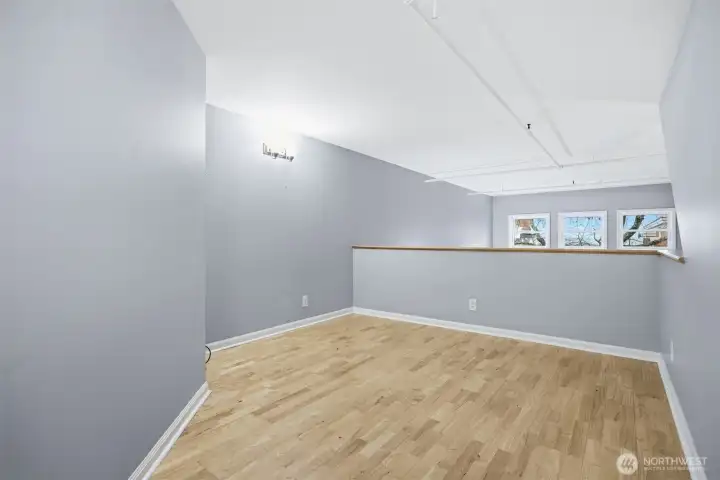 Guest suit or sitting room