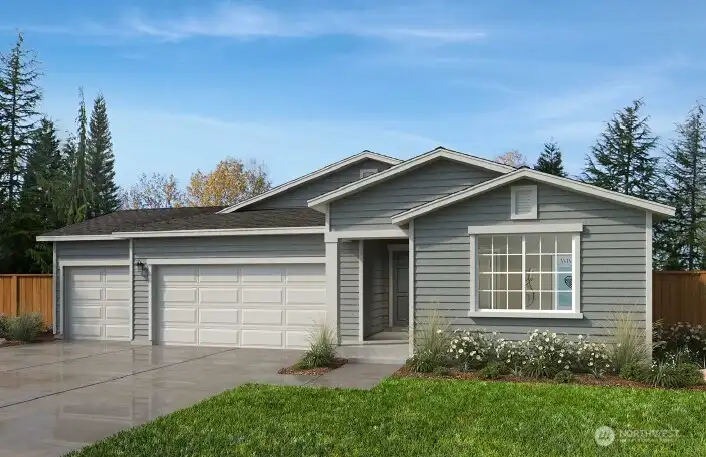 Exterior Rendering