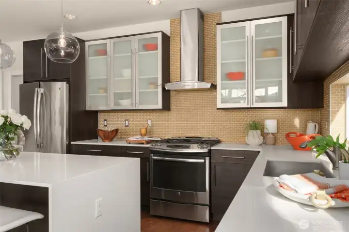 Perfect For the At Home Chef!