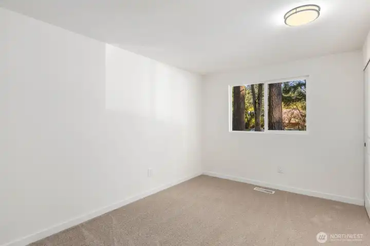 Upstairs (Bedroom #2)